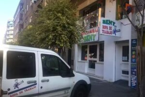 Ropa de Trabajo Beny