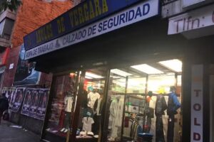 Ropa de Trabajo General Ricardos