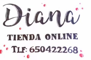 Ropa Diana Tienda