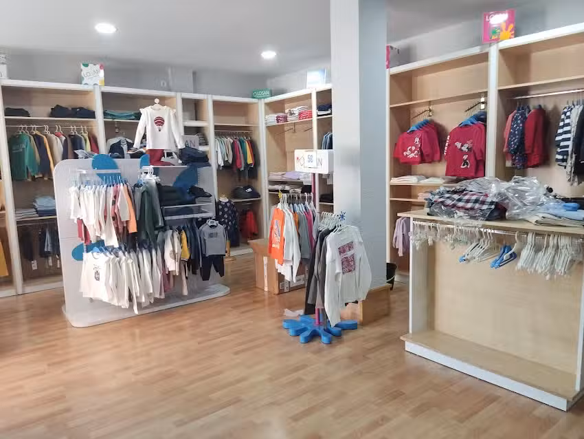 Ropa Infantil y juvenil Ollero