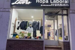 Ropa laboral &ndash; Andiamo Lavoro