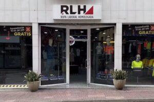 ROPA LABORAL HOMOLOGADA S.L