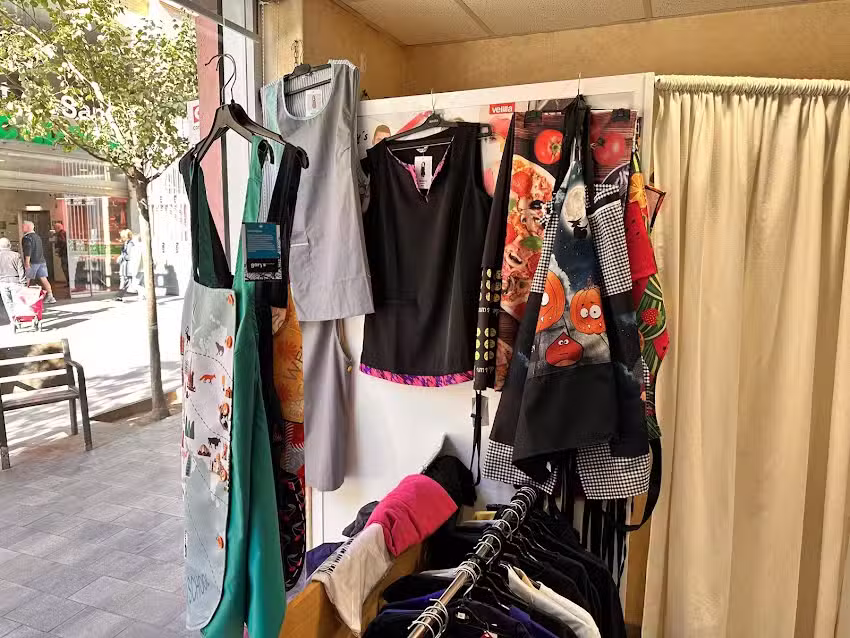 ROPA LABORAL ODINA MARTIN