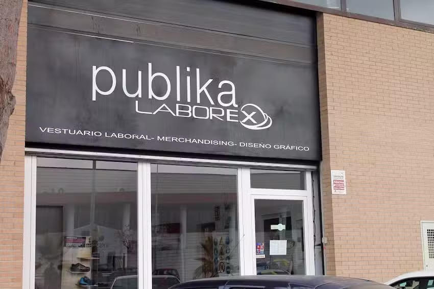 Ropa Laboral y EPIS Publika Laborex