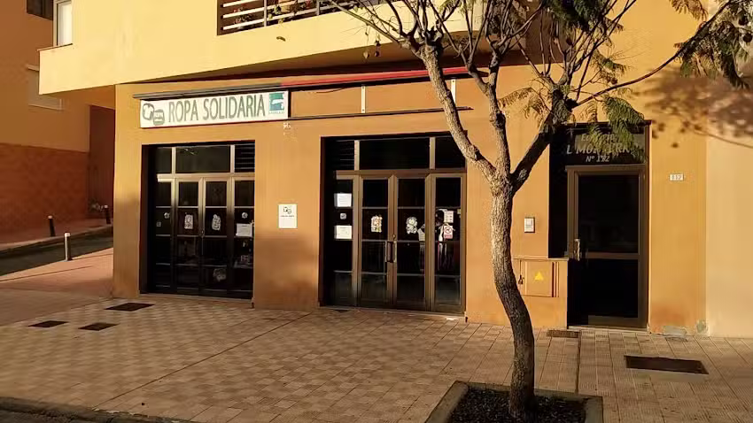 Ropa Solidaria