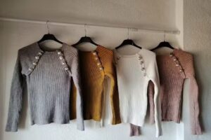 Ropa y complementos JYM