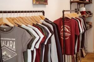 ROPEGUN Mountains Streetwear