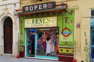 Ropero Sevilla