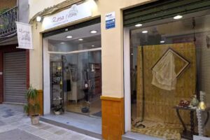 Rosa Fallera Indumentaria Regional