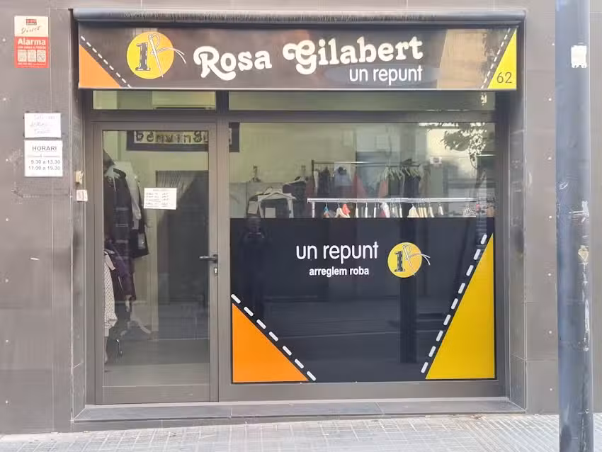 Rosa Gilabert Moda