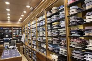 Rosshe 1946 | Camisas a medida para hombres en Barcelona