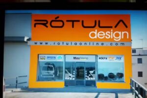 Rotula design