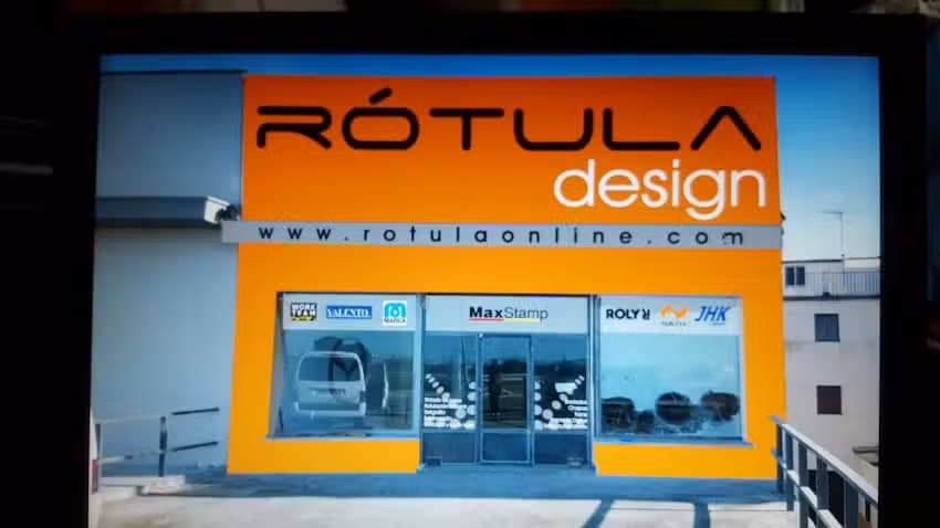 Rotula design
