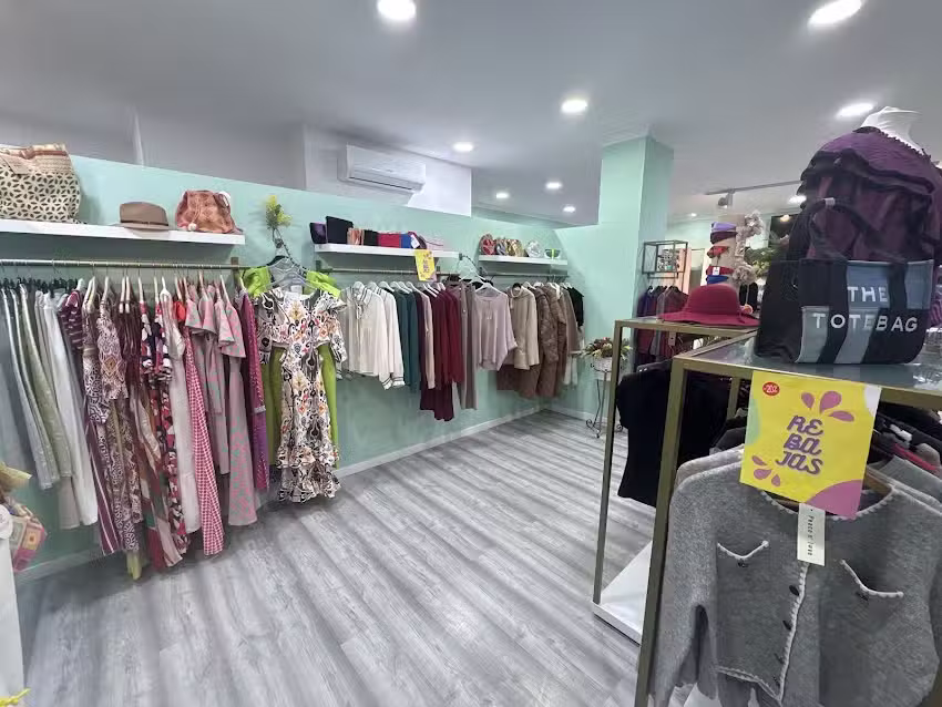 RS Rocio S&aacute;enz Moda y complementos