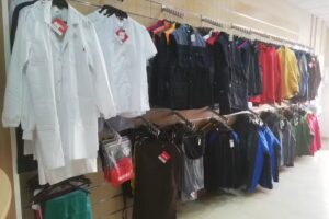 Rubio Publicidad – Ropa de Trabajo