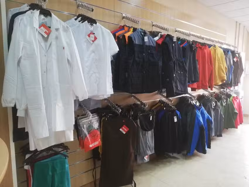 Rubio Publicidad &ndash; Ropa de Trabajo