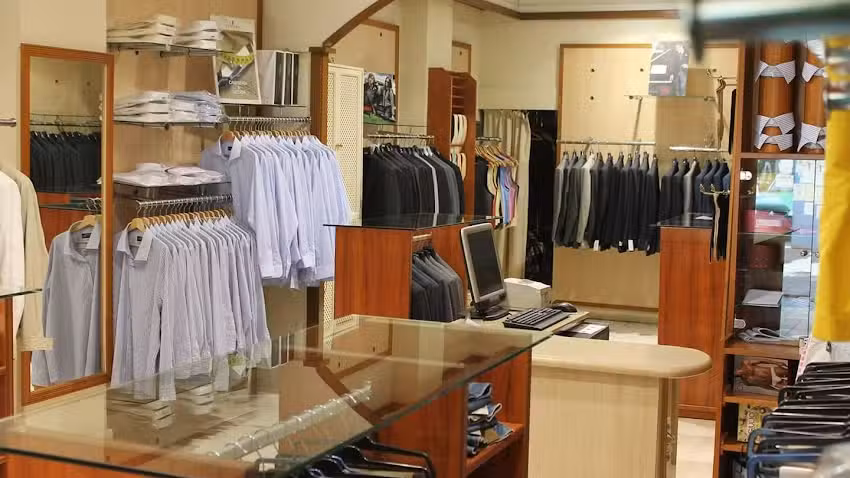 RUIZ JIMENEZ alquiler chaques,trajes y smoking Cordoba