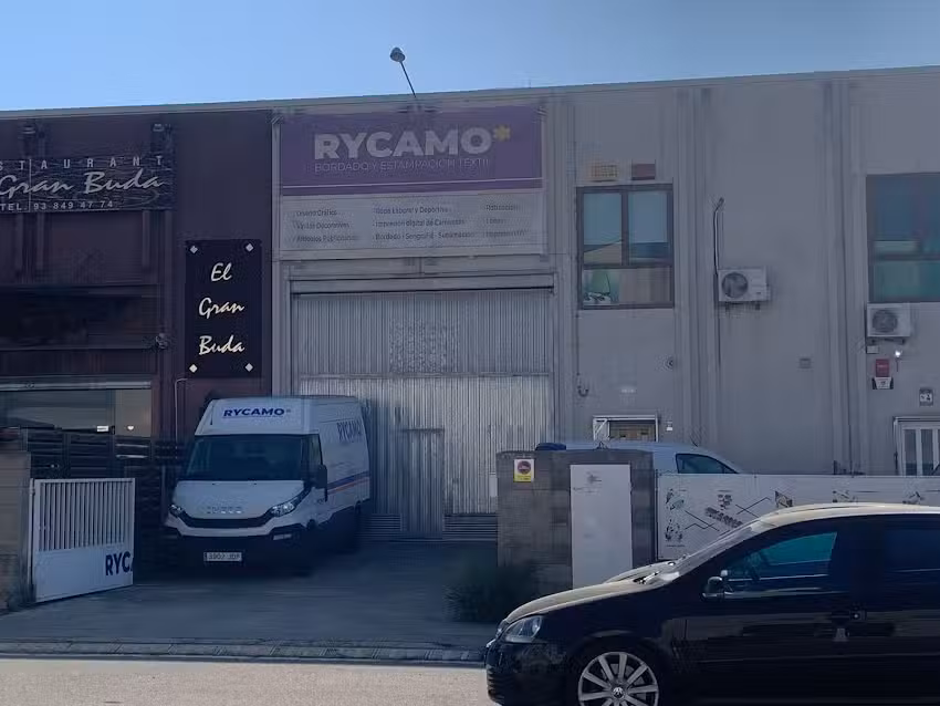 Rycamo | F&aacute;brica de Estampaci&oacute;n Textil