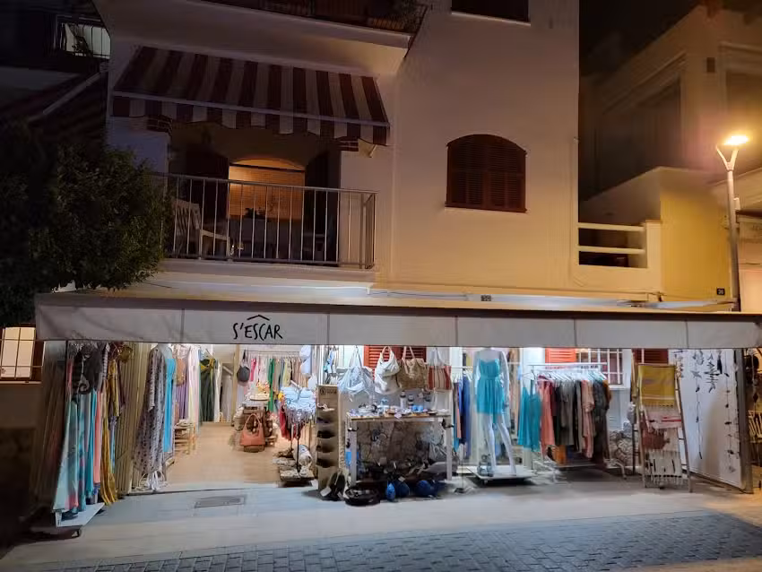 S&rsquo;escar de Sant Elm