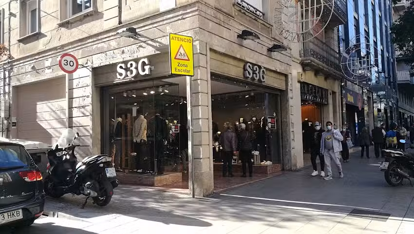 S3G