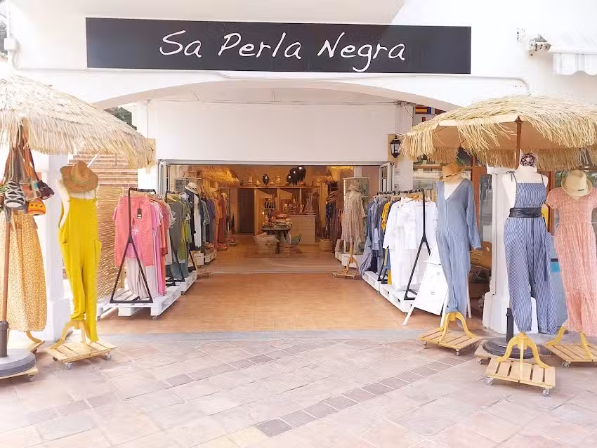 Sa Perla Negra