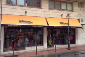 Sa Tenda Mountain & City Wear