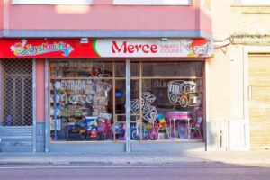 Sabates i Joguines Merc&egrave;