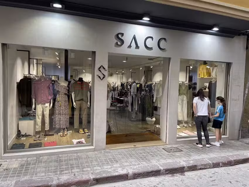 Sacc moda