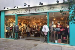 Sacha&rsquo;s Closet