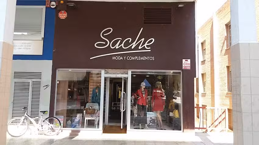Sache Moda y Complementos