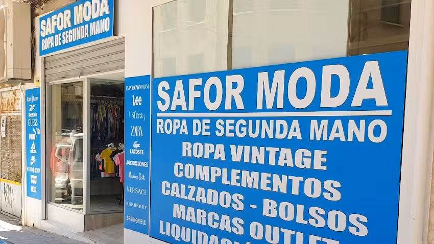 Safor moda, hellin