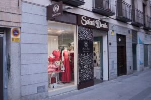 SAINT DENIS &ndash; Vestidos Fiesta Mujer- Comuni&oacute;n ni&ntilde;a y ni&ntilde;o