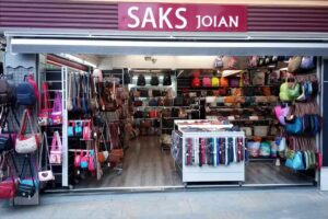 Saks Joian
