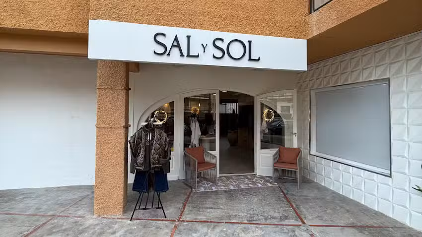 SAL Y SOL