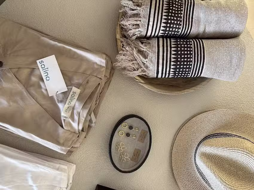 Salina &ndash; Paseo LASAL