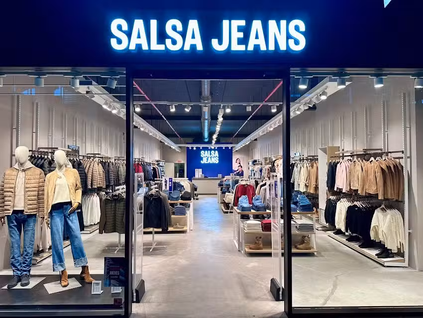 SALSA JEANS OUTLETUI
