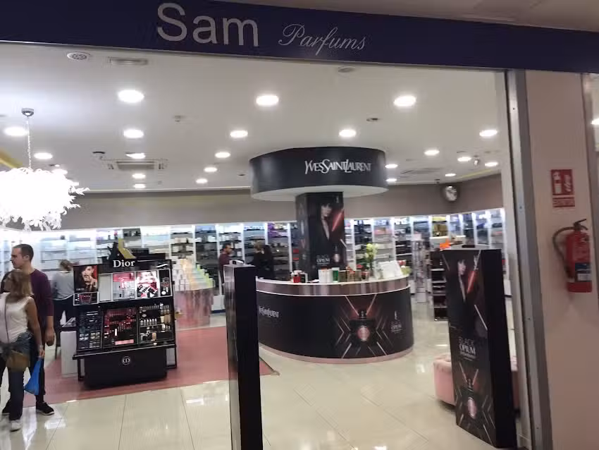 Sam Parfums Deiland Plaza &ndash; Playa Honda