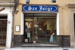 San Jorge Indumentaria Regional Zaragoza