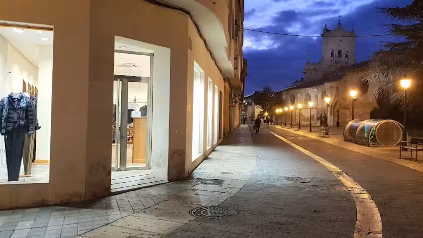 San Pablo Moda Hombre