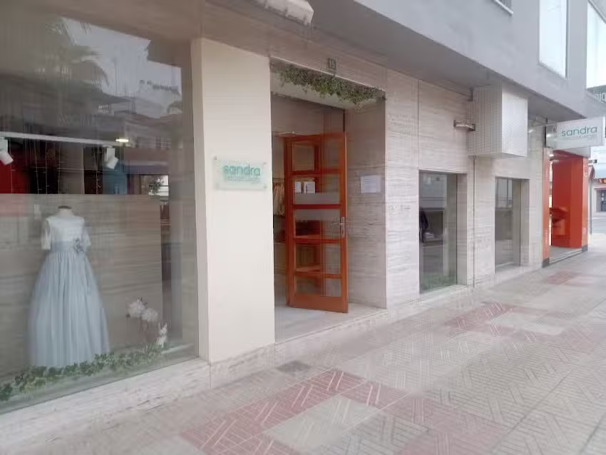 SANDRA. Ceremonia y Comuni&oacute;n