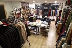 Sandra El teu mercat tèxtil