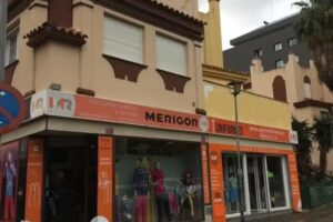 SANIEPI &ndash; Merigor uniformes Sanidad Limpieza Estetica Guarderia