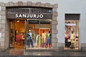 SANJURJO MODA VIVEIRO
