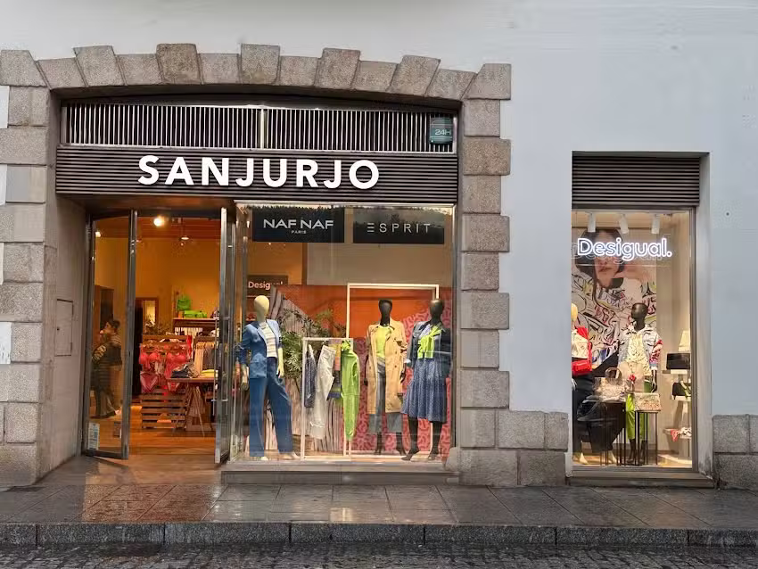 SANJURJO MODA VIVEIRO