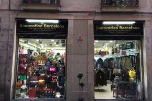 SanoVation Barcelona Leather Jackets & Belt Boutique