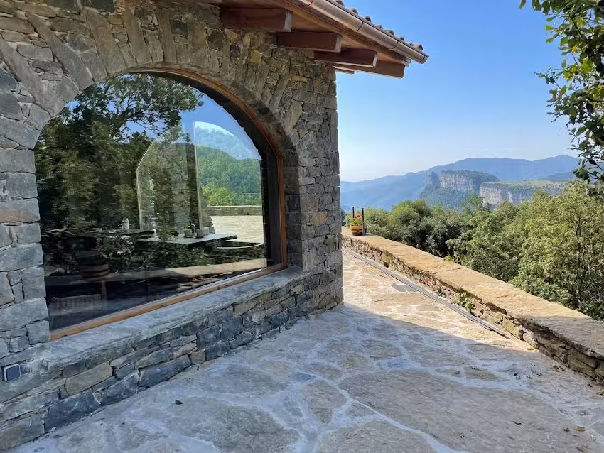 Santa Ll&uacute;cia Rupit