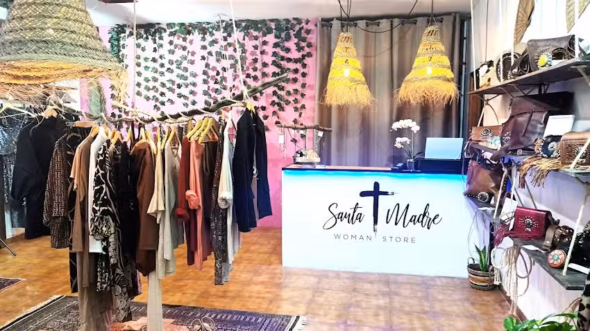 SANTA MADRE SOUL MODA