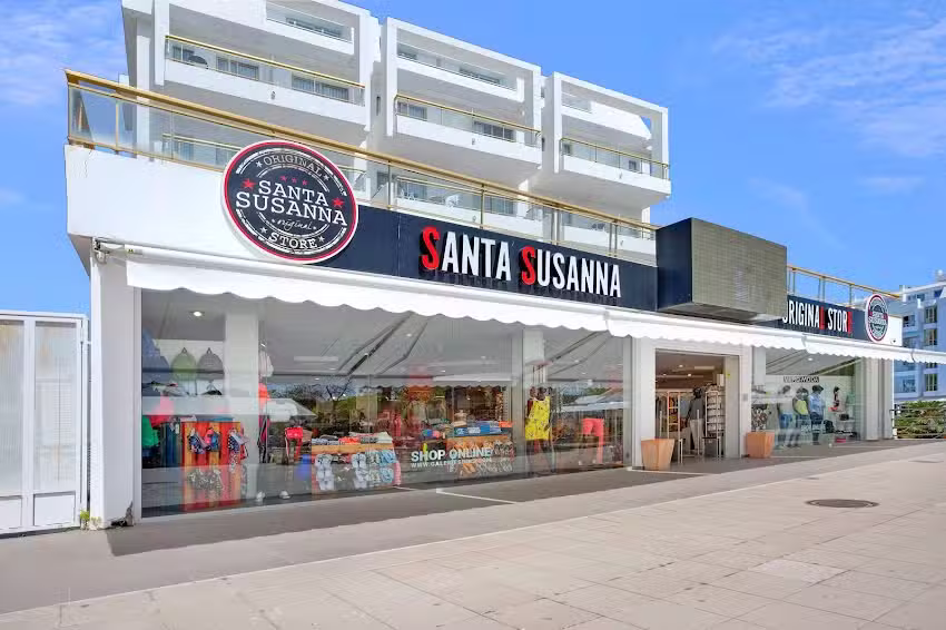 Santa Susanna Original Store
