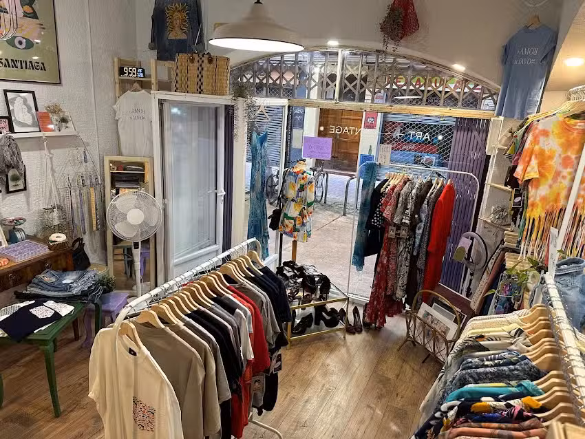 Santiaga Art Vintage