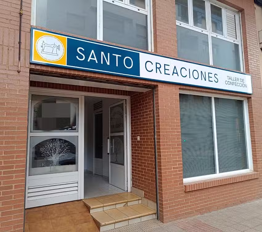 SANTO CREACIONES taller textil